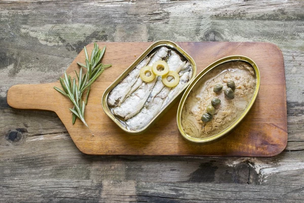 Mexico's Preserved Sardines Imports Skyrocket by 111% to $1.3M in June 2023